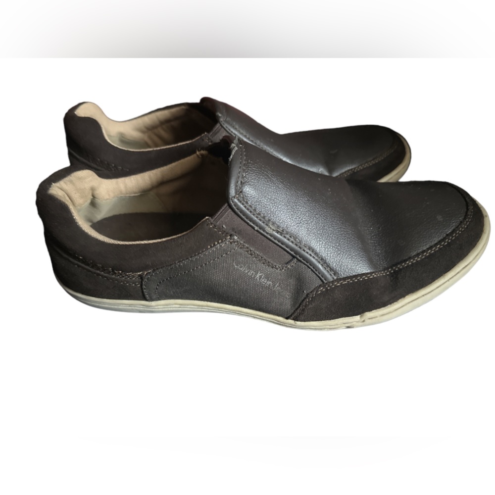 Calvin Klein jeans men’s loafers sz11